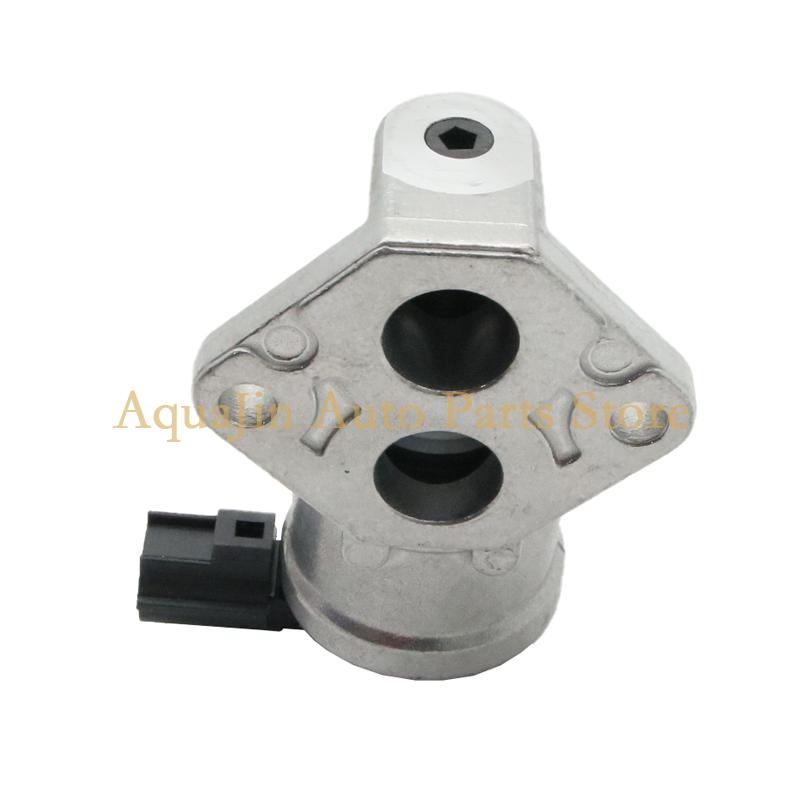 YS4E-9F715-AB IACV Idle Air Control Valve For Ford Focus 2000~2004 2.0L Chrysler Cirrus 2001~2003 2002 2.7L Auto OEM YS4E9F715AB