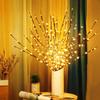 3Pack 30"Twig Lights, USB Plug In Branches Lights, 60 Led Bulbs, Warm White | Romantic Decorative Iights for Vase, Lighted Tree Branches for Home