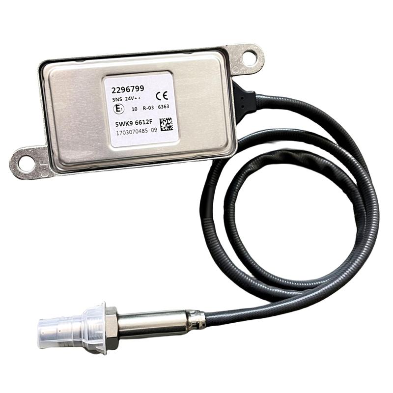 5WK96612B NOX Sensor For Scania Euro 5 Truck Car Bus Coach Nitrogen Oxygen Sensor 2296799 1872080 2247379-A87Q