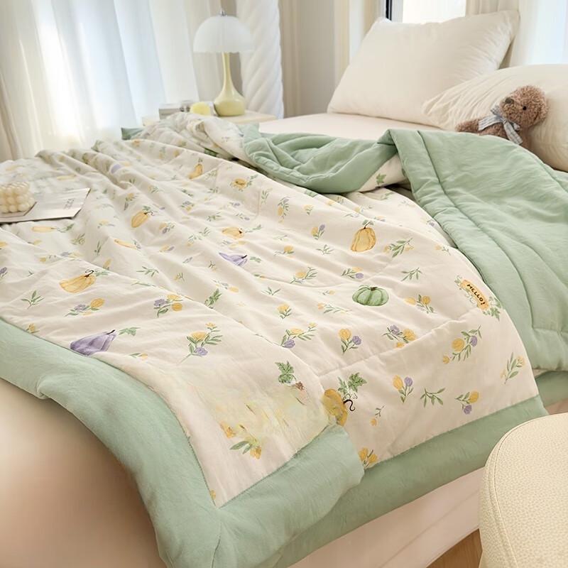 Huici Home Xinjiang Cotton Summer Quilt