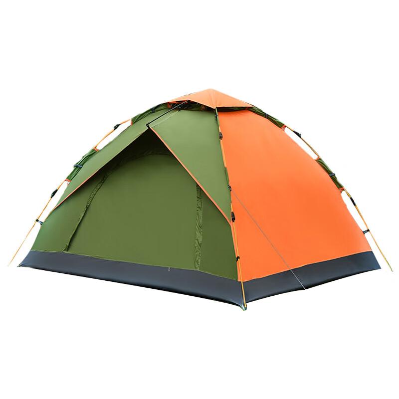 ZISIZ Outdoor Camping Tent