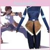 Stunning Avatar The Legend Of Korra Cosplay Costume Set For Ultimate Fans
