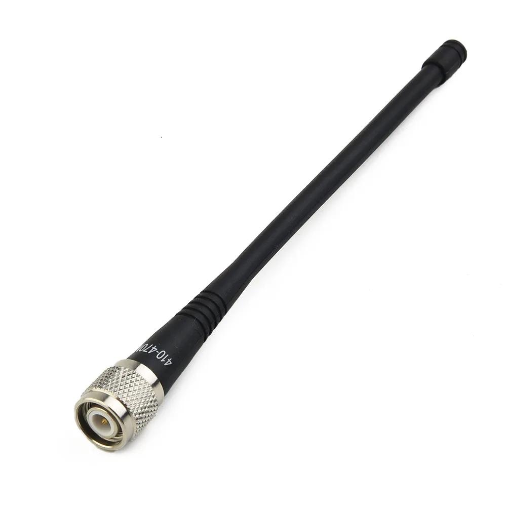 Antenna Whip Antenna 410-470MHZ High Frequency TNC TNC Port 450-470MHZ 6 Inch Accessories 1 Pc Industry Outdoor