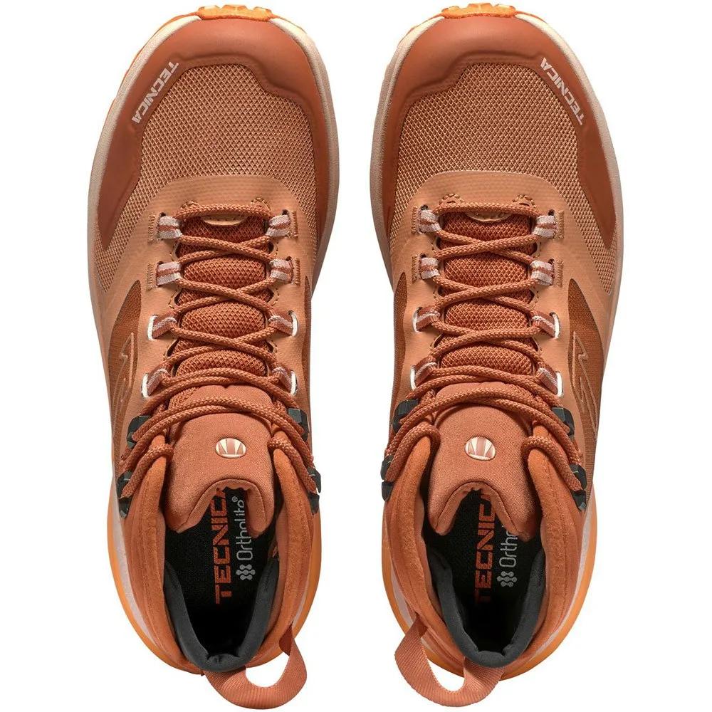Tecnica Hiking Boots Agate S Mid Goretex