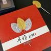 Wedding and Party Decorations Elegant Artificial Leaves Ornament Stylish Home Party Setting Decoration Charm