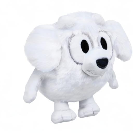 Bluey Freunde Plüschtier | Lila | Plüschtier