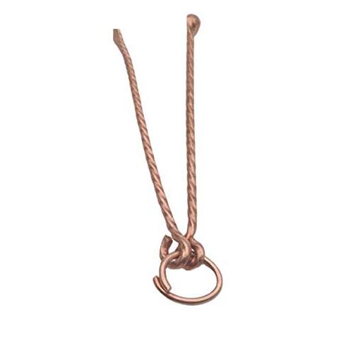 RSINC Copper Ear Bud with Tooth Pick (Pack of 2) 7K-5L6U-VNHT