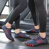 Couple quick-drying beach shoes men's fitness wading shoes women's five-finger swimming shoes sports outdoor creek shoes non-slip