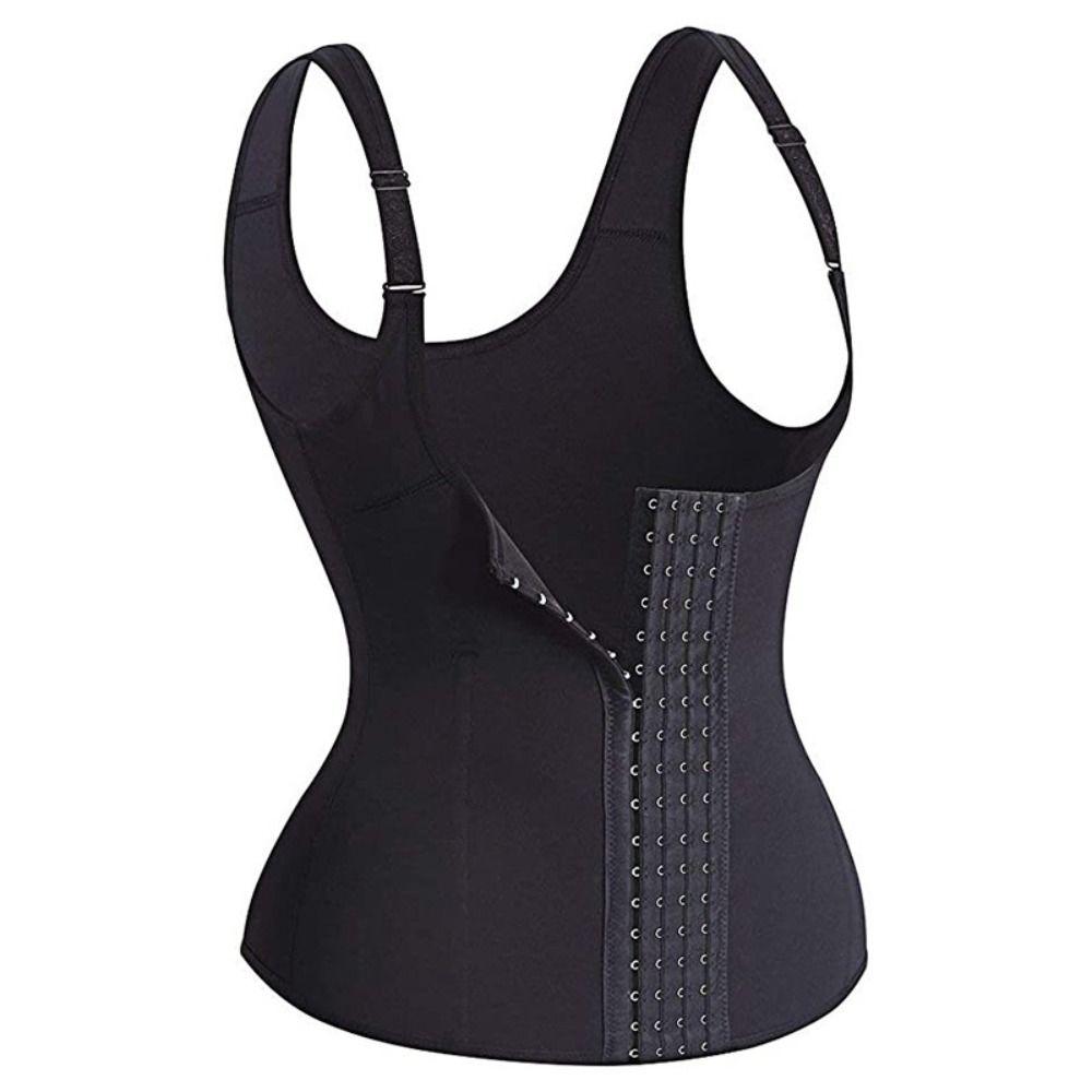Slimming Tummy Control Shapewear Postpartum Girdle Body Shaper Lace Mesh Training Belt  Women