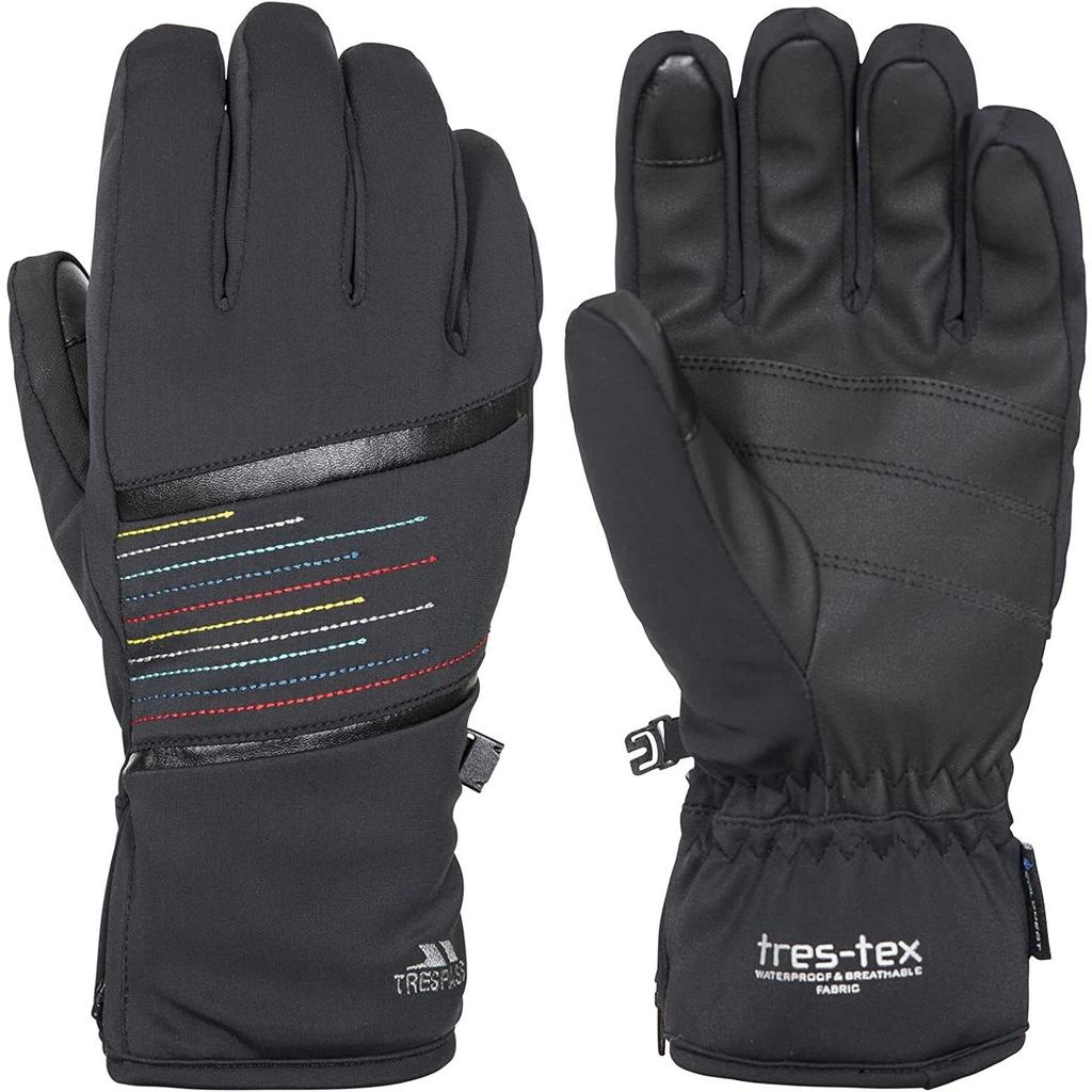 TRESPASS Womens/Ladies Kay Gloves