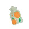 Pabei Cute Cartoon 500ml Portable PVC Hot Water Bottle
