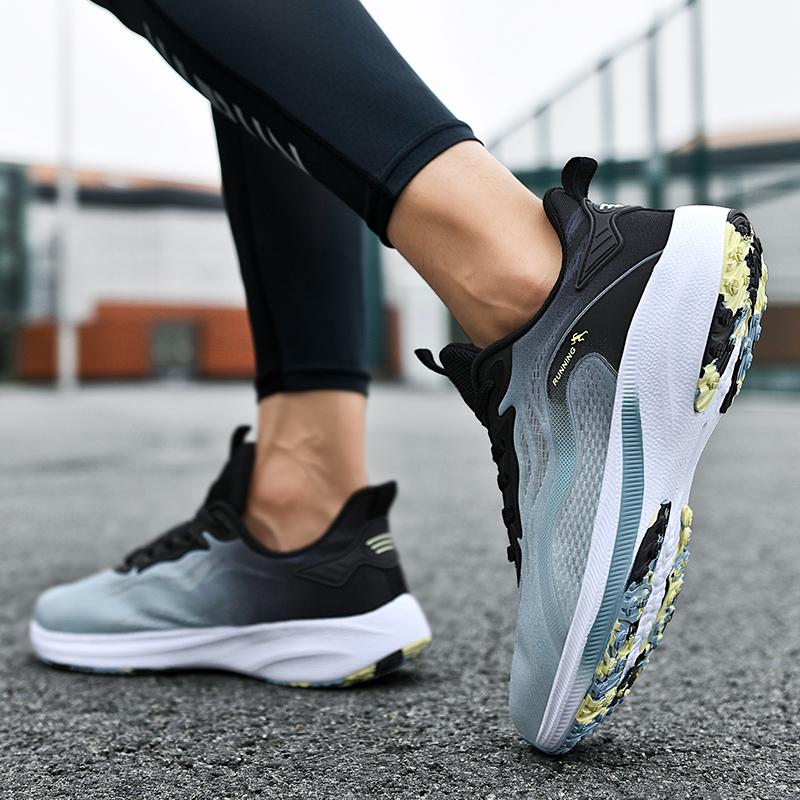 Shoes Men Sneakers Male Casual Mens Shoes Tenis Luxury Shoes Trainer Race Breathable Shoes Fashion Loafers Running Shoes for Men