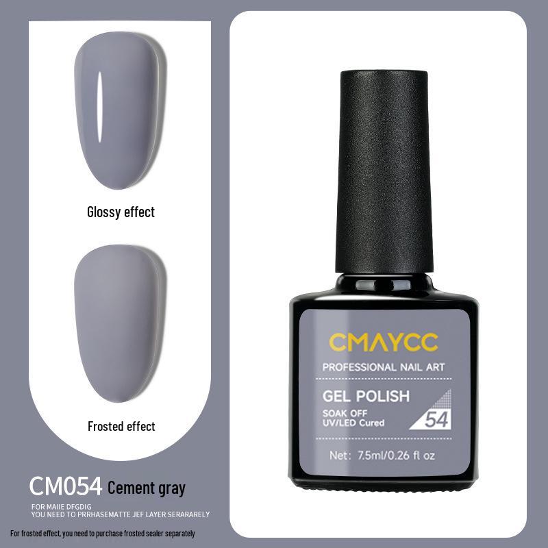 Long-lasting Barbie Nail Art Gel Polish for Salon Painting