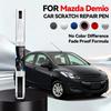 Vehicle for Exclusive Use For Mazda Demio 1996-2026 Paint Repair Pen Touch Up Scratch Remover DIY Auto Accessories Black White