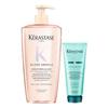 Kérastase Glaze Rose Glow Shampoo & Resistance Conditioner Set