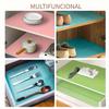 Refrigerator pad, waterproof and washable, can be used as a refrigerator pad, drawer pad, drawer table pad and slow-drying anti-