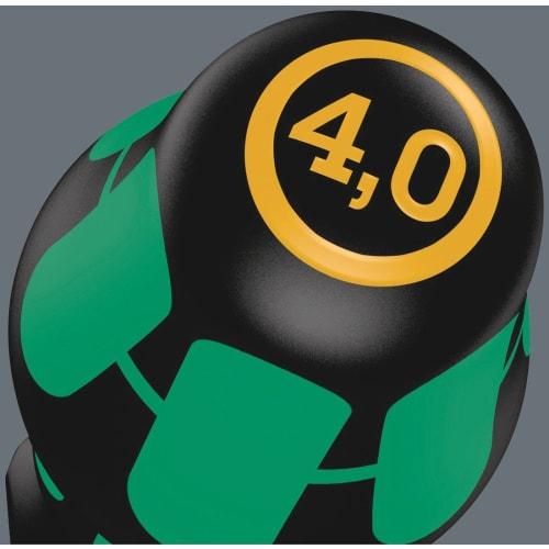 Wera Flathead Screwdriver 4.0 X 100 110004