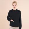 Outdoor Sports Loose Breathable Anti-ultraviolet Hooded Jacket Women's Summer Quick-drying Light Cool Drawstring Sunscreen Clothing