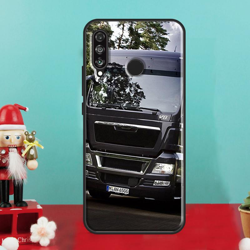 

Truck Car For Huawei Nova 10 9 SE 12i 12s 11i 8i Y90 Y60 Y70 Y72 Y73 Y61 Y91 P30 P40 Lite P60 Pro Case Huawei Nova 12i