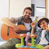 Colorful Early Education Multi-functional Drum Set With Microphone And Piano Toy Instruments For Kids Ages 2 To 6 Years