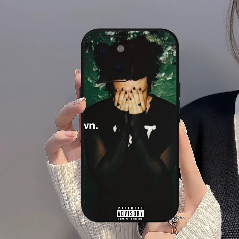 

Singer YUNGBLUD Phone Case For iPhone Mini 11 12 13 14 15 Pro XS Max X Plus SE XR Shell iPhone12