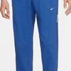 Nike Solid Color Logo Jogger Knit Sweatpants Men Bottoms Blue CK6366-480