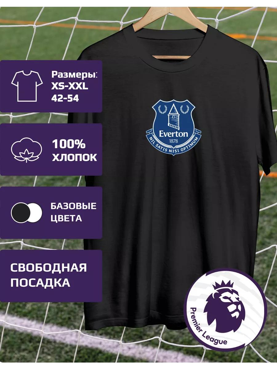 Everton FC Premier League T-shirt L