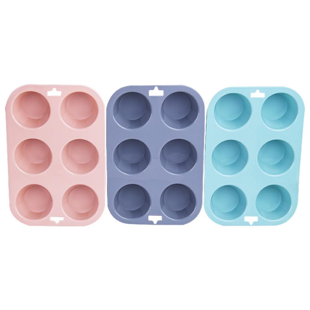High Quality Silicone Cake Mold Easy Demoulding High Temperature Resistant DIY Baking