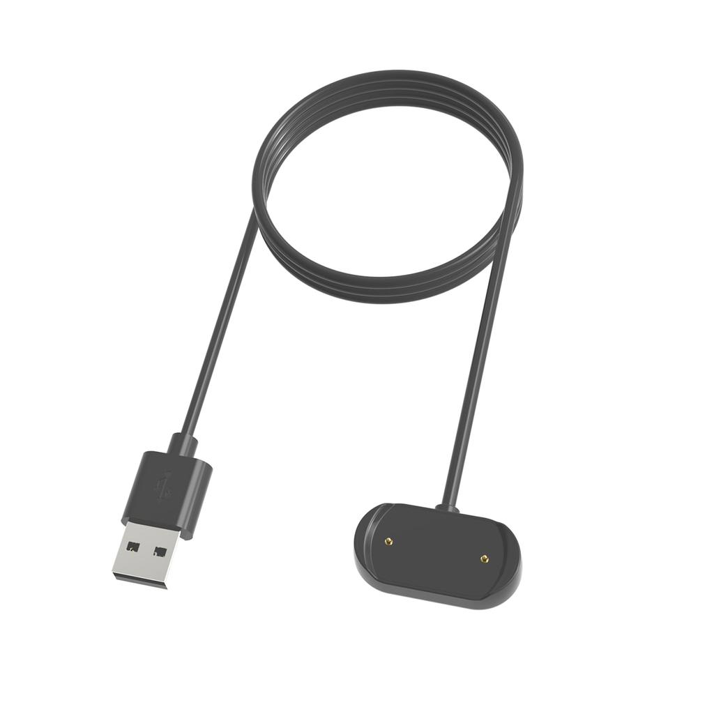 Câble de chargement magnétique USB pour Amazfit GTR4 et GTS4, station de charge portable, accessoire de chargement