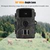 1080P Hunting Camera 2.0in LCD 16MP Infrared Night   Mobile Monitoring IP66 Waterproof Trail Camera