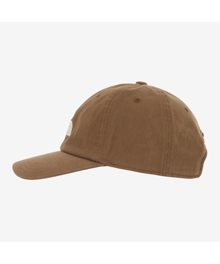 Noseupeiseu Ne3Cr51B Tnf Logo Soft Cap Brown
