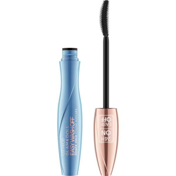 Catrice Mascara Easy Wash Off Power Volume 010 Ultra Black 9ml