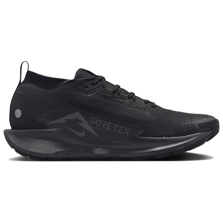 New Nike React Pegasus Trail 5 Gore Tex Black Anthracite FQ0908-002