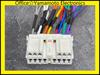 Mitsubishi 14P Power Removal Harness, Supports Speaker Distribution Wiring, Wire Length 7.1 inches (18 cm), For ETC/Dash Cameras