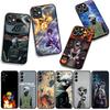 Kakashi Sasuke Uchiha Narutos for Samsung Galaxy A25 A37 A57 A12 A14 A31 A50 A51 A70 A71 A72 A21S A04 M15 Note 20 9 8 10 Case