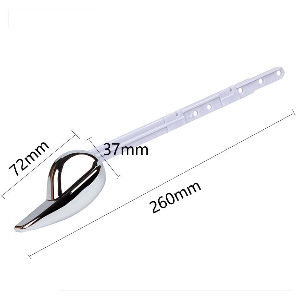 Brand New Toilet Handle Chrome High Quality Hot Sales