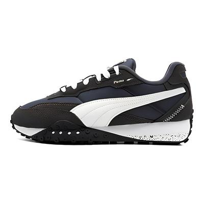 Blacktop Rider Flat Dunkelgraue Unisex Sneakers Vapor-Grau 392725-02