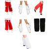 Faux Furs Leg Warmer,Y2K Warm Cozy Fuzzy Leg Warmer Boot Cuffs Cover for Womens