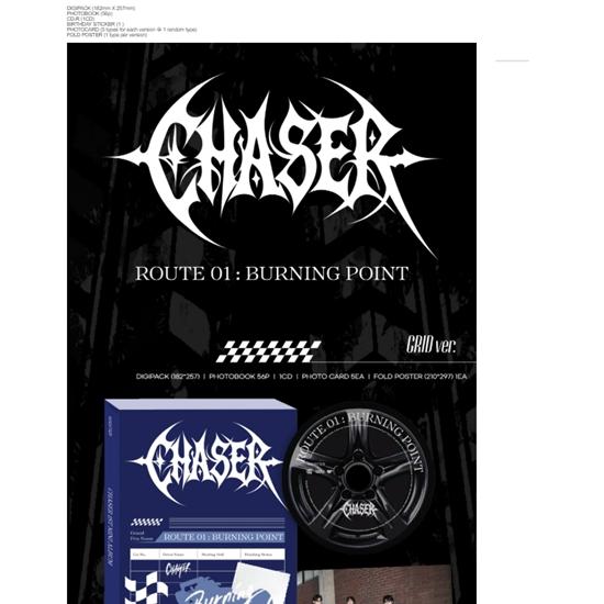 CHASER - ROUTE 01 BURNING POINT (APEX Ver.) R 2026-02-25