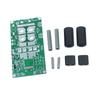 70W Power Amplifier Set Sounds PCB Amplifier Board R Spare Part Simple Installation for Home & Outdoor Use