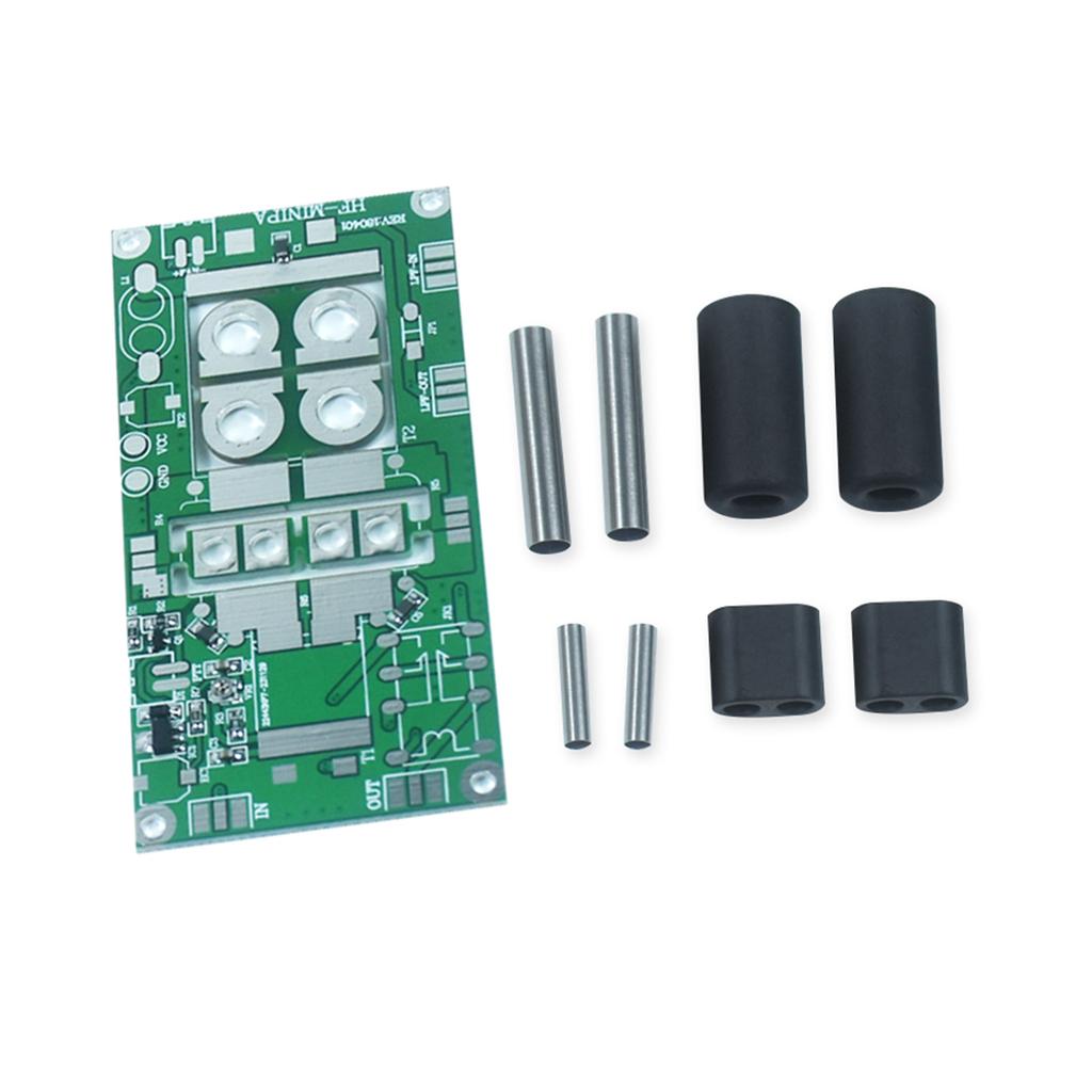 70W Power Amplifier Set Sounds PCB Amplifier Board R Spare Part Simple Installation for Home & Outdoor Use