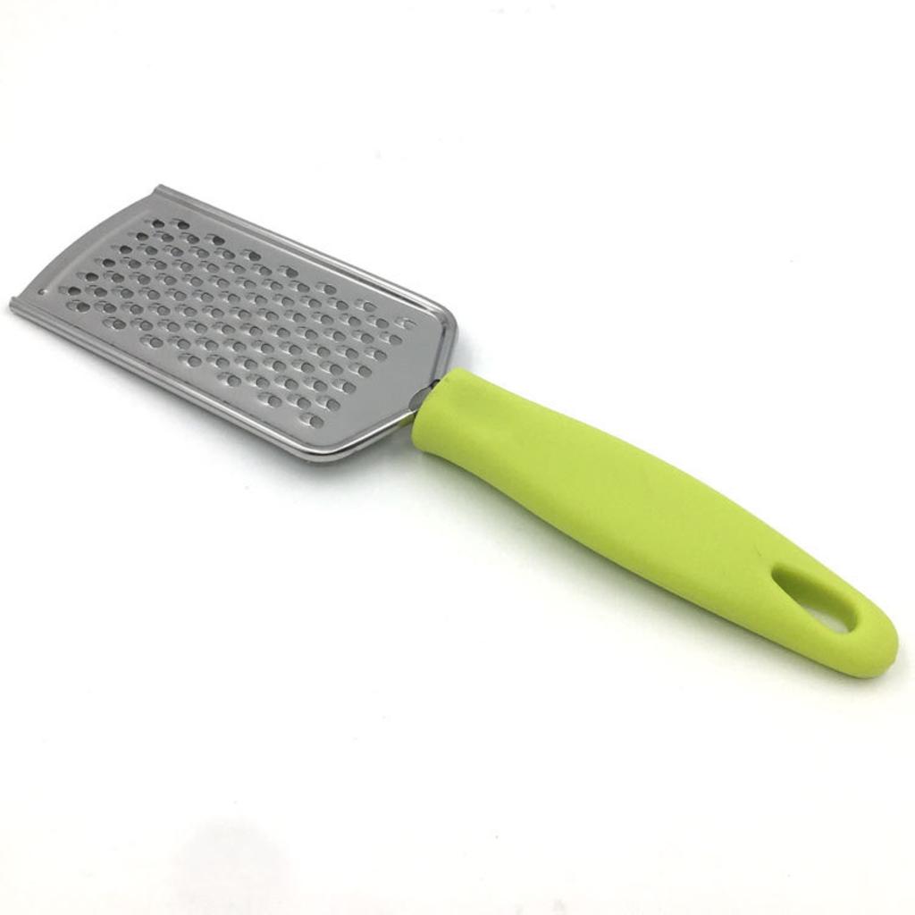 Practical Vegetable Slicer Tool Grater Potato Cheese Stainless