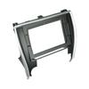 10.1 Inch Car Fascia for TOYOTA CAMRY 2015- 2017 SA/ MEA Version Double Din Dvd Audio Fitting Adaptor Frame Dashboard Trim Kits