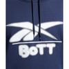 Reebok Rbk BOtt Ott Hoodie   Navy  Hs3332