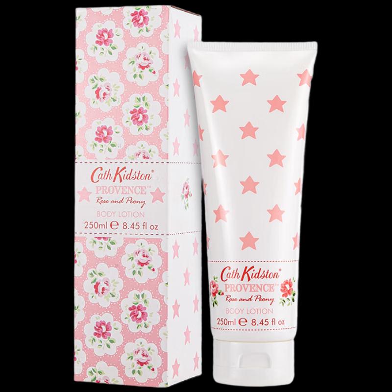 Tělové mléko Cath Kidston Provence Rose Peony