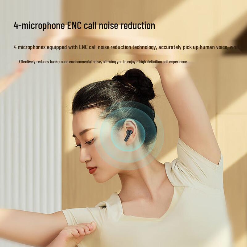 Newsmy Q7 True Wireless ANC Earbuds