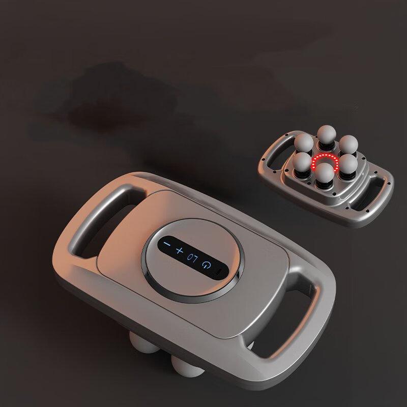 Mussels 6-Head Percussion Massager