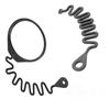 Oil Tank Cover Rope Cable 31336424 Car Fuel Tank Cap Anti-shedding Cord with Buckle Automotive Accessory
