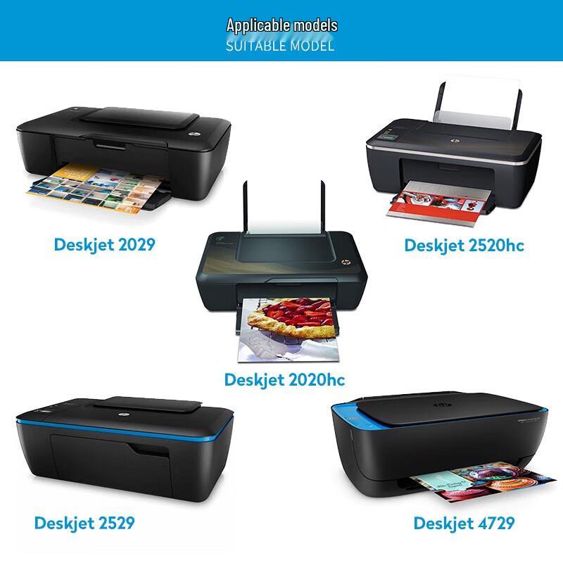 HP Original Ink Cartridges - Series 46 & 47