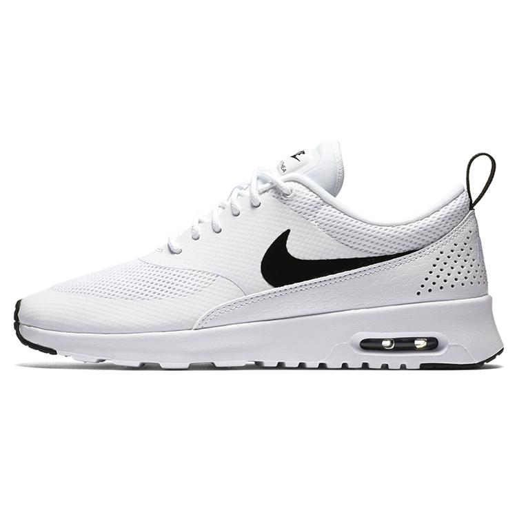 

Новые женские Nike Air Max Thea Белые Черные 599409-103 36.5